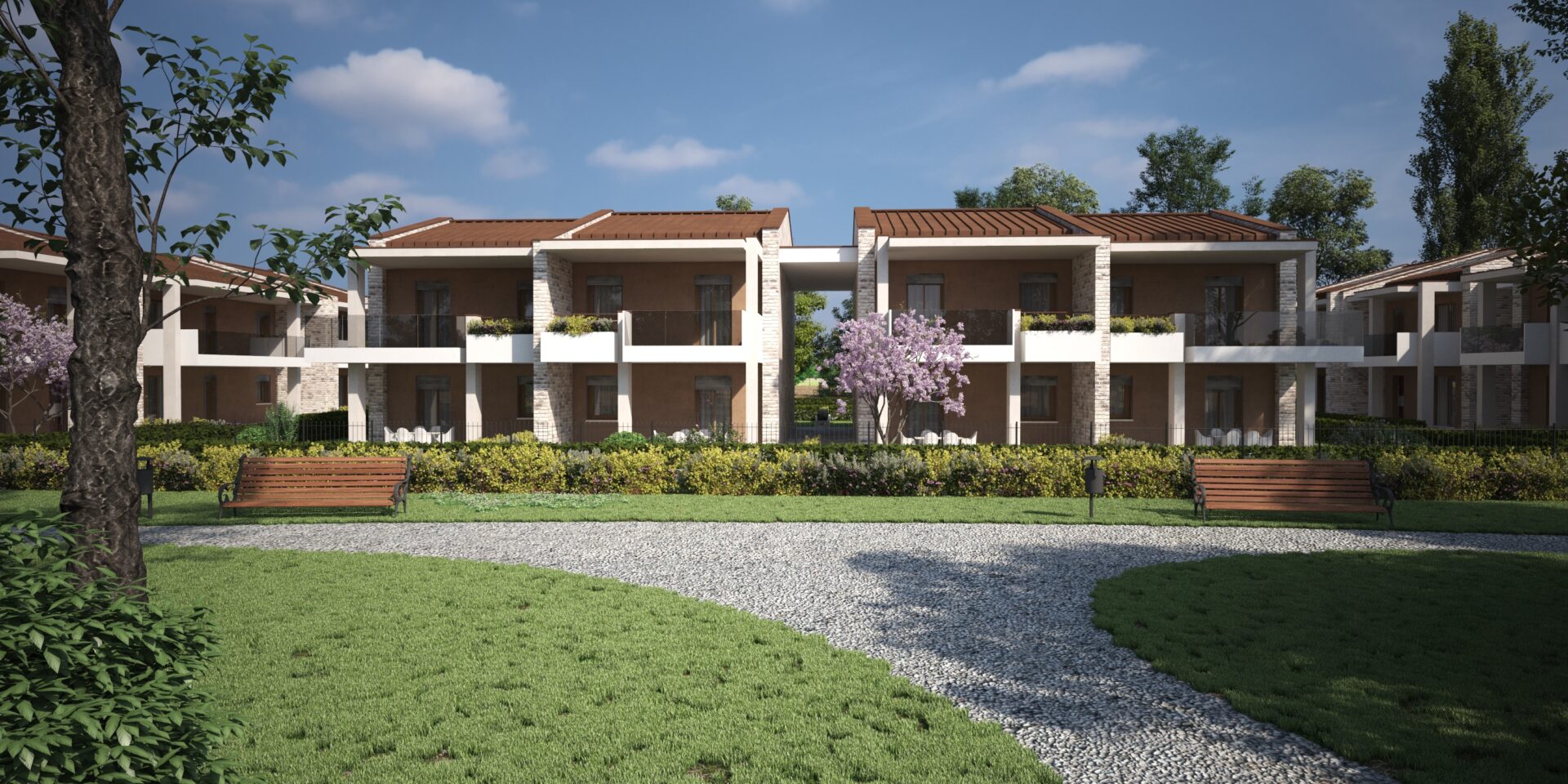 Residenze ai Lauri